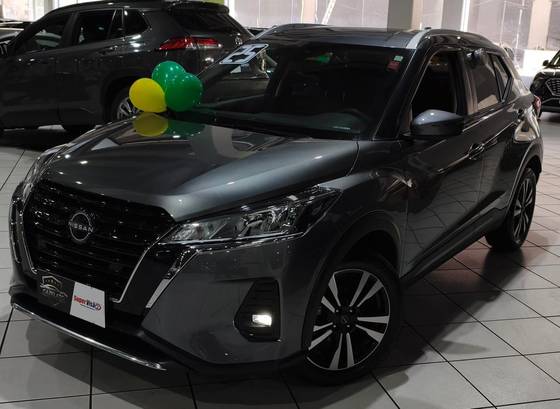 NISSAN KICKS 1.0 TURBO FLEX ADVANCE DCT NISSAN KICKS 1.0 TURBO FLEX ADVANCE DCT